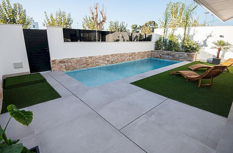 Chalet in San Javier