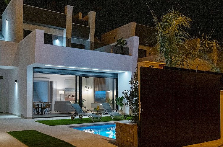 Chalet in San Javier