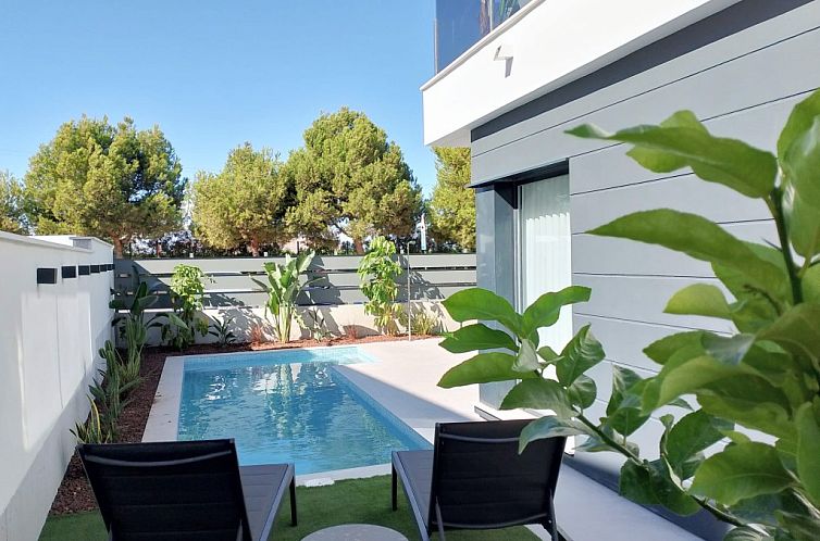 Vrijstaande woning in San Javier