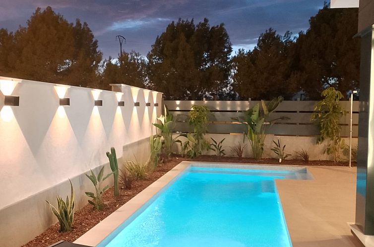 Vrijstaande woning in San Javier
