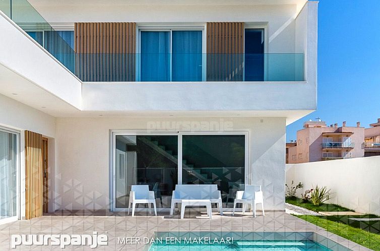 Vrijstaande woning in San Javier