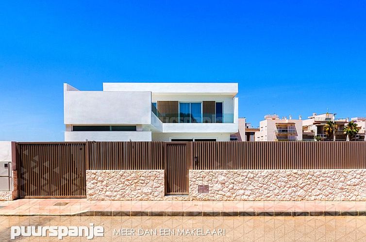 Vrijstaande woning in San Javier