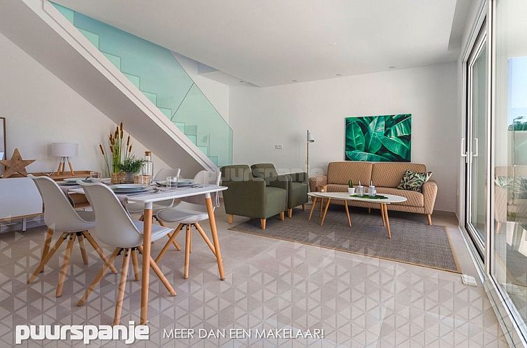 Vrijstaande woning in San Javier