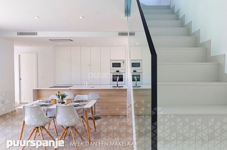 Vrijstaande woning in San Javier