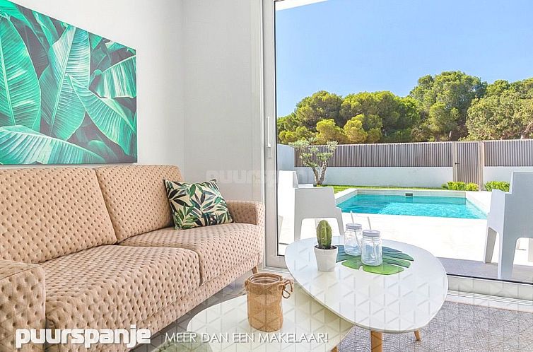 Vrijstaande woning in San Javier