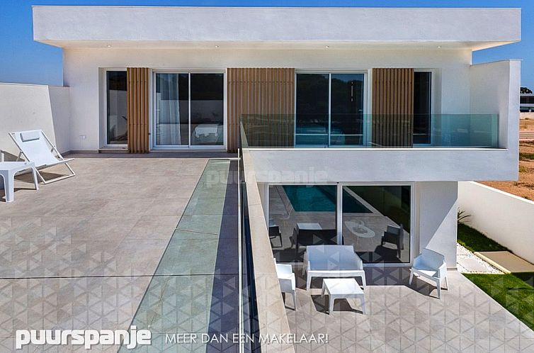 Vrijstaande woning in San Javier
