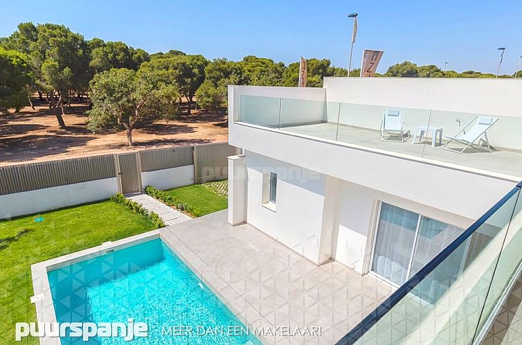 Vrijstaande woning in San Javier
