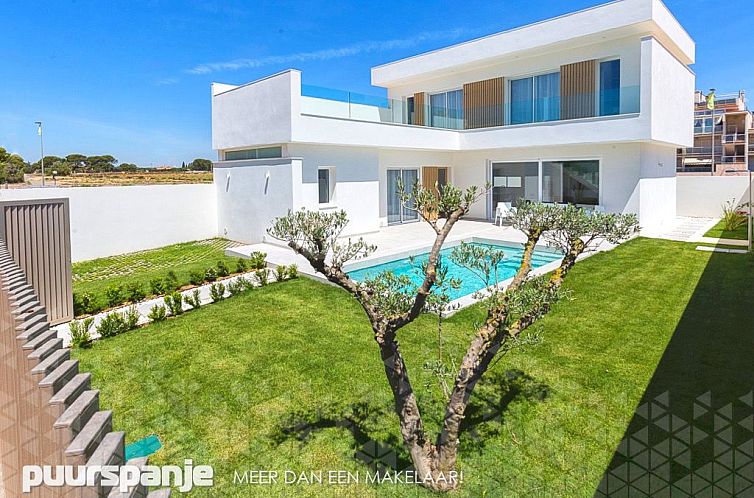 Vrijstaande woning in San Javier