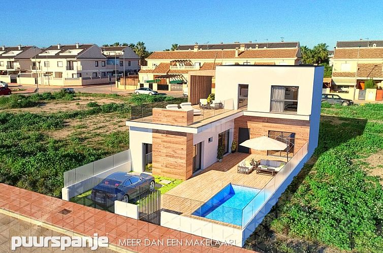Verblijf 1513790 - Vakantiewoning Costa Calida - Vrijstaande woning in San Javier