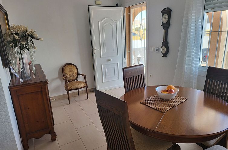 Unterkunft 1514201 - Ferienhaus Costa Calida - Vakantiehuis "Vao -New sierra golf"