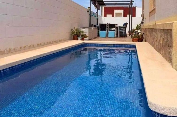 Vakantiehuis "Vao -New sierra golf"