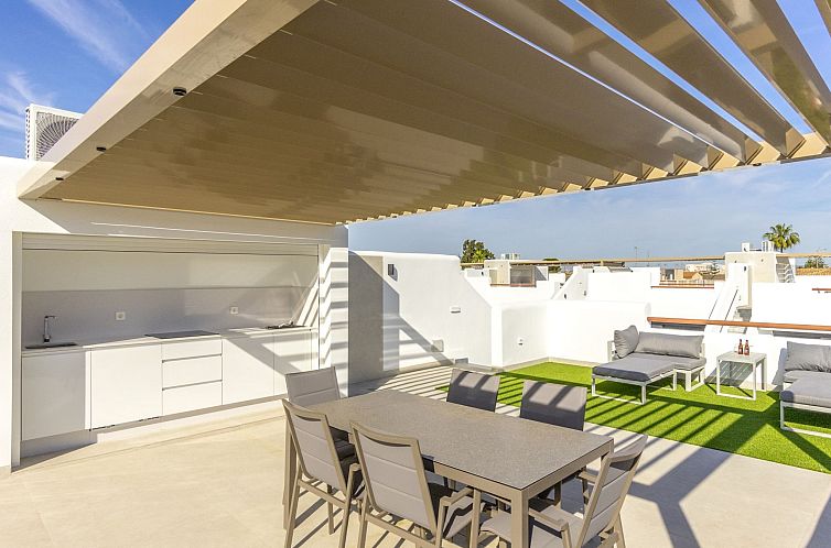 Appartement Tropical Beach Penthouse