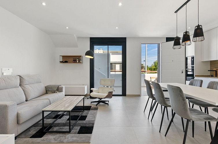 Appartement Tropical Beach Penthouse