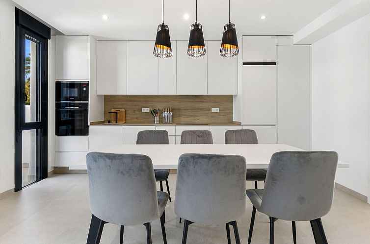 Appartement Tropical Beach Penthouse