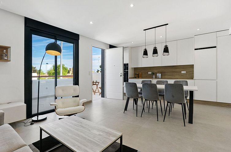 Appartement Tropical Beach Penthouse