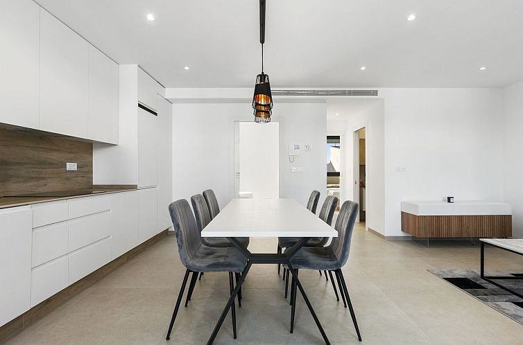 Appartement Tropical Beach Penthouse