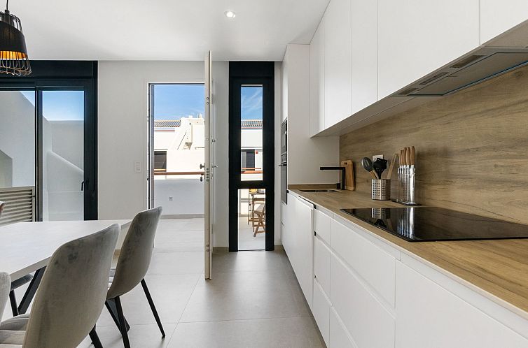 Appartement Tropical Beach Penthouse