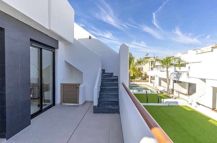 Appartement Tropical Beach Penthouse