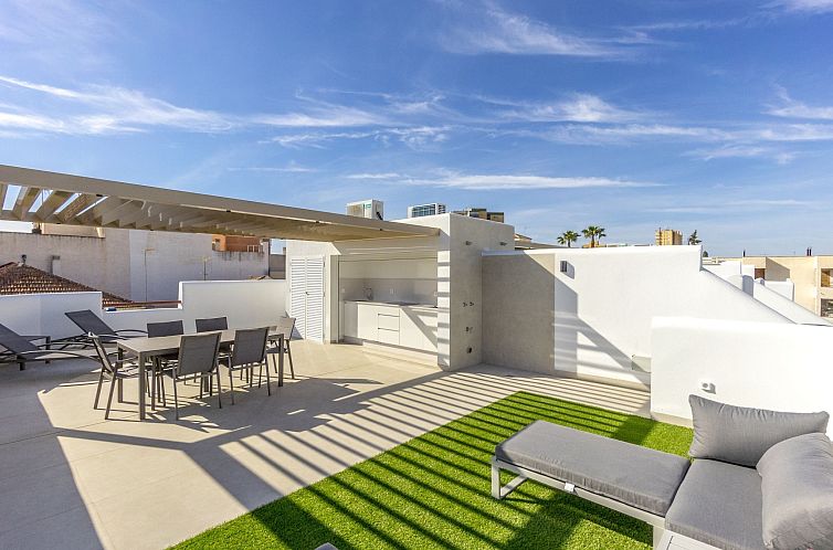 Appartement Tropical Beach Penthouse