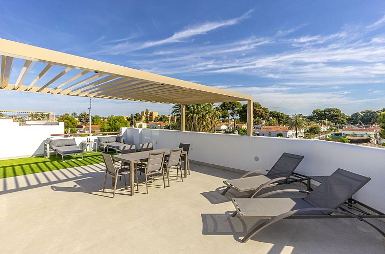 Appartement Tropical Beach Penthouse