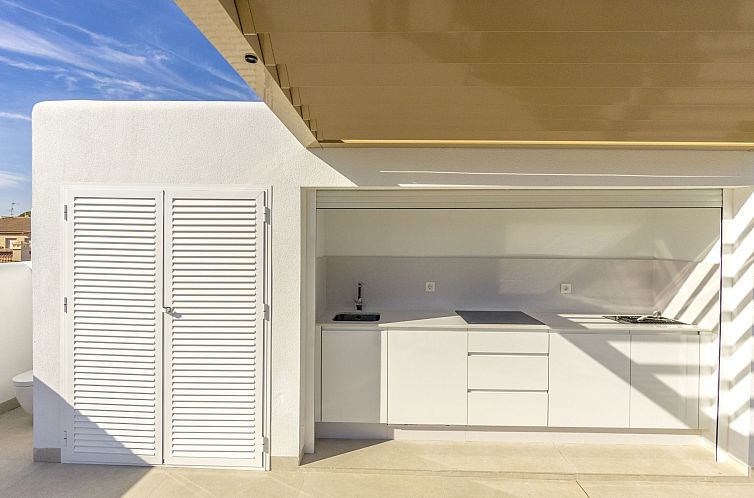 Appartement Tropical Beach Penthouse