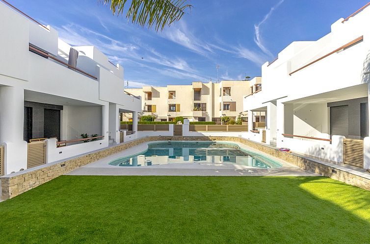 Appartement Tropical Beach Penthouse