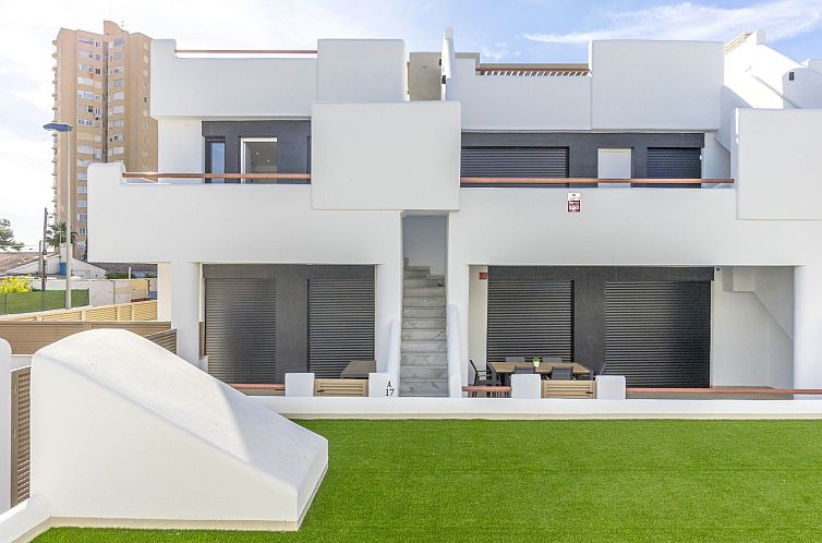 Appartement Tropical Beach Penthouse