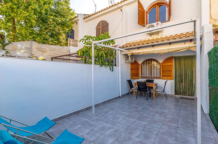Unterkunft 1514302 - Ferienhaus Costa Calida - Vakantiehuis Carpa