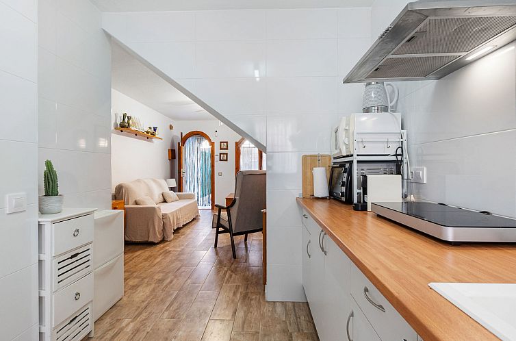 Vakantiehuis Carpa