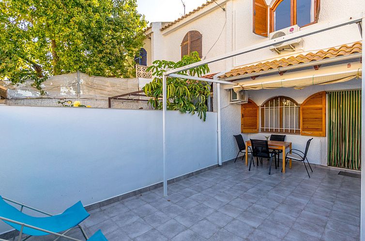 Vakantiehuis Carpa