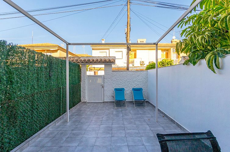 Vakantiehuis Carpa