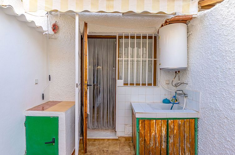 Vakantiehuis Carpa