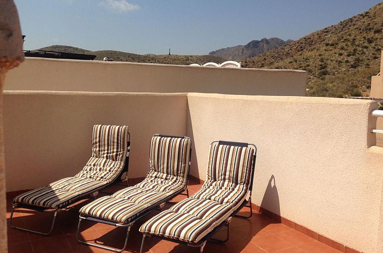 Unterkunft 1514904 - Appartement Costa Calida - Appartement Wohnung mit Dachterrasse