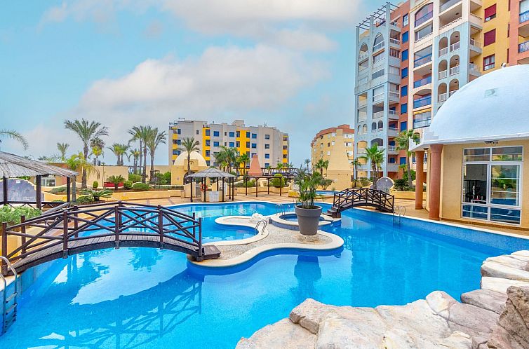 Verblijf 1515005 - Appartement Costa Calida - Appartement Verdemar