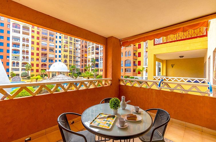 Appartement Verdemar