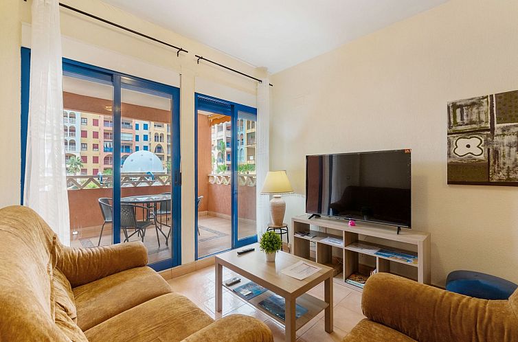 Appartement Verdemar