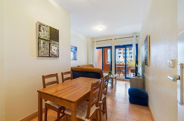 Appartement Verdemar