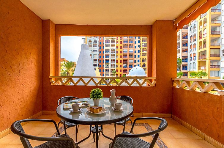 Appartement Verdemar