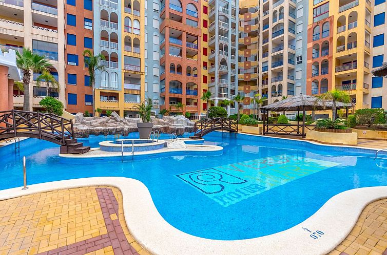 Appartement Verdemar