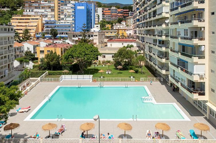 Guest house 1515504 - Apartment Costa del Sol - Apartamentos Nucleo Cristal