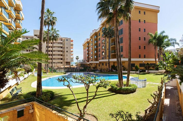 Apartamento Residencial Bajondillo