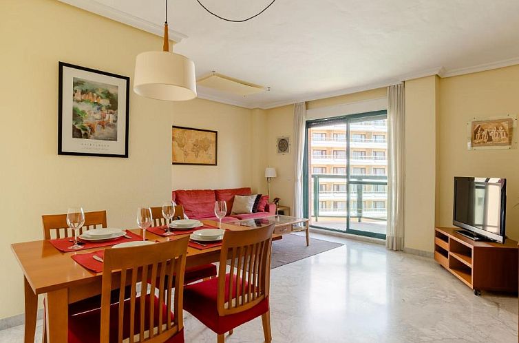 Apartamento Residencial Bajondillo