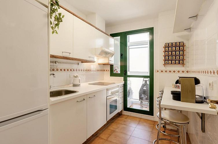 Apartamento Residencial Bajondillo