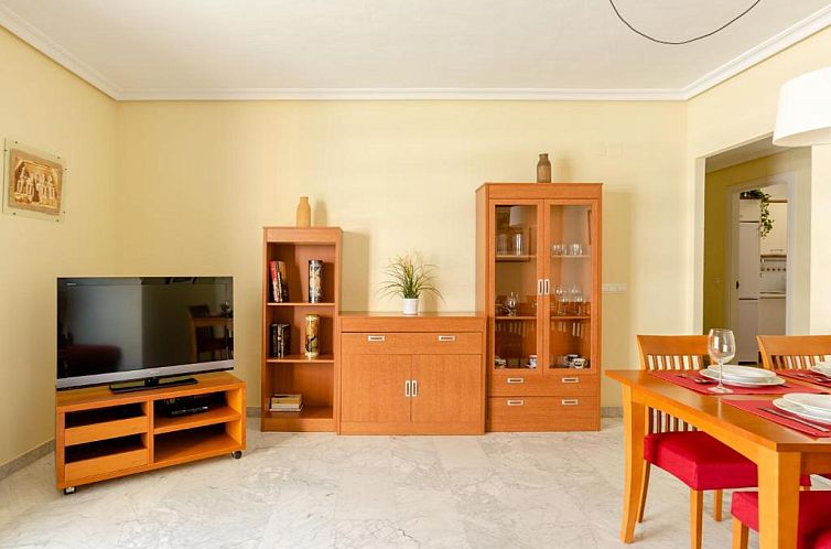 Apartamento Residencial Bajondillo