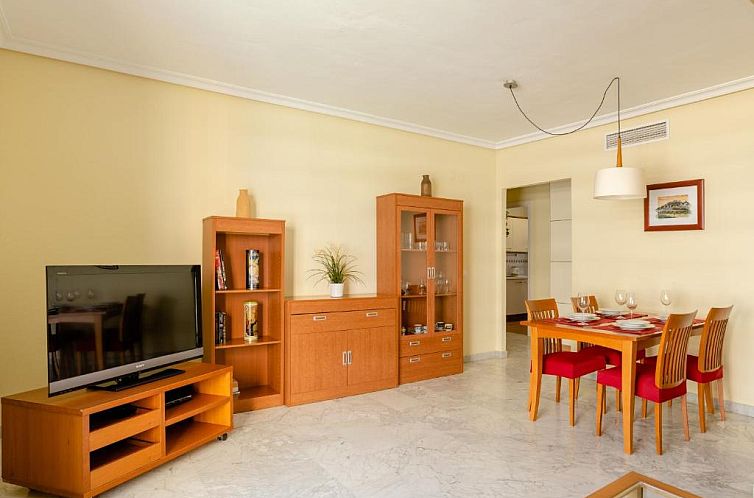 Apartamento Residencial Bajondillo