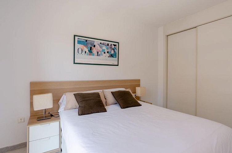 Apartamento Residencial Bajondillo