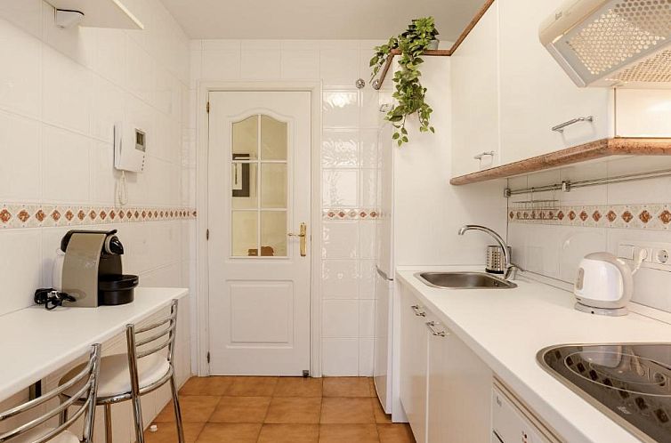 Apartamento Residencial Bajondillo