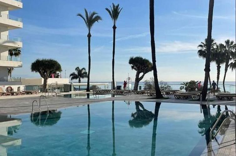 Guest house 15155126 - Apartment Costa del Sol - Apartamento privado en Hotel Sol Aloha