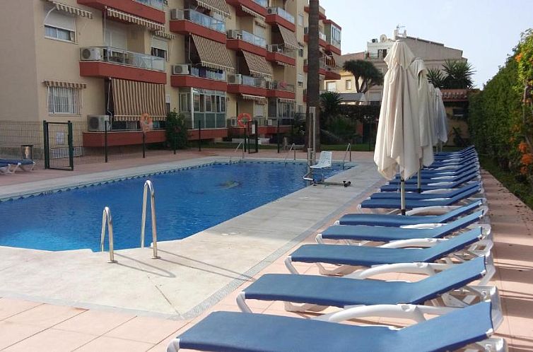 Unterkunft 15155154 - Appartement Costa del Sol - Apartamento Las Palomas Beach 201