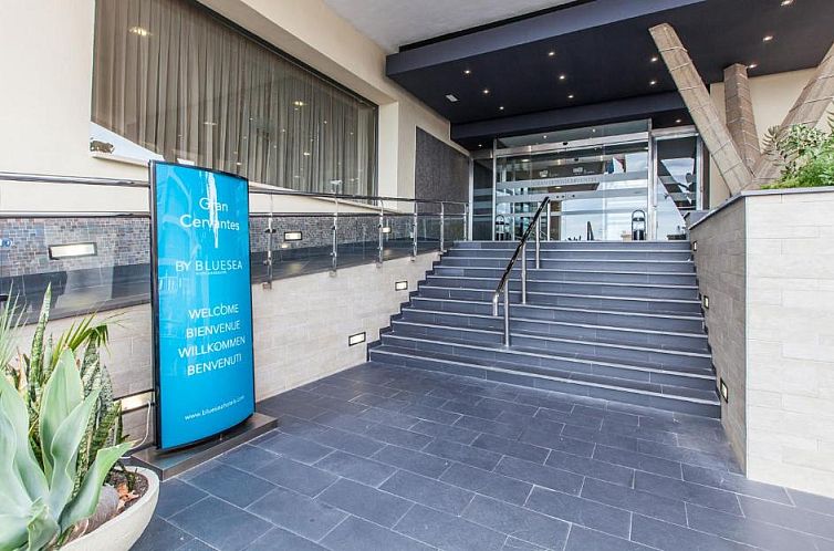 Gran Cervantes by Blue Sea